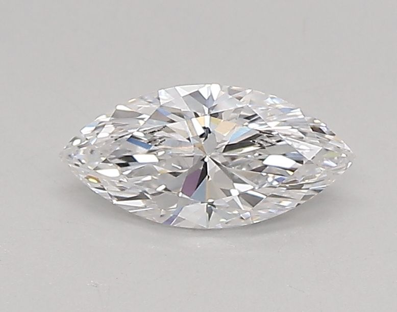 0.45 ct lab-grown Marquise Diamond