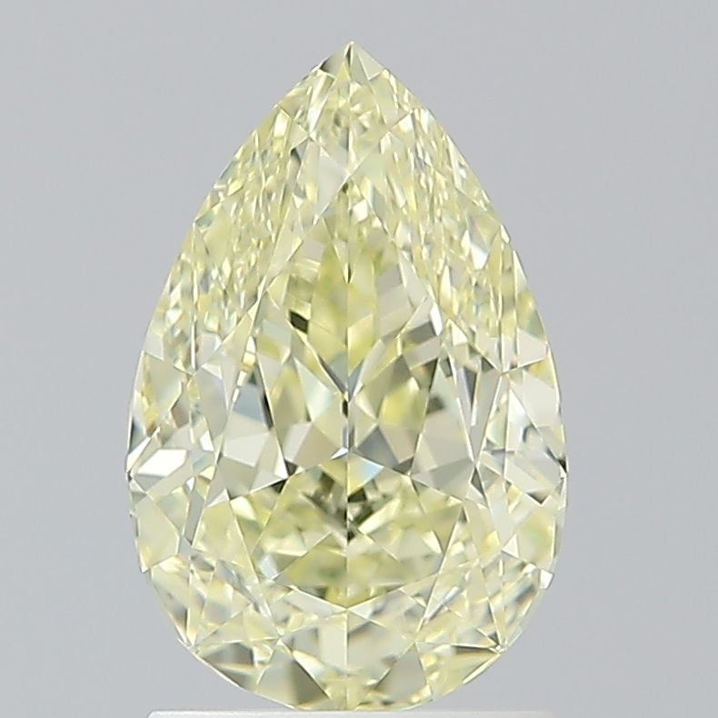 2.01 ct Pear diamond
