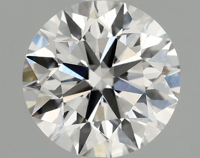 1.53 ct. round Lab Grown Diamond front image