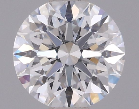 0.64 ct. round Lab Grown Diamond front image