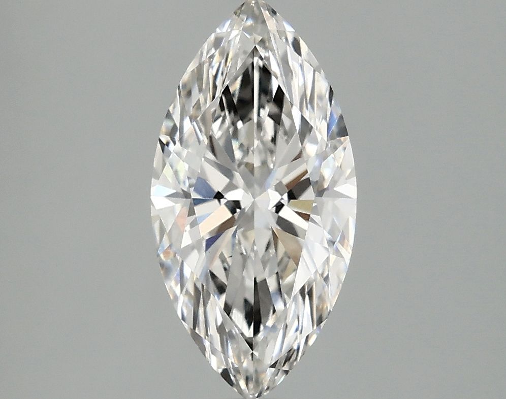 1.59 ct. marquise Lab Grown Diamond front image
