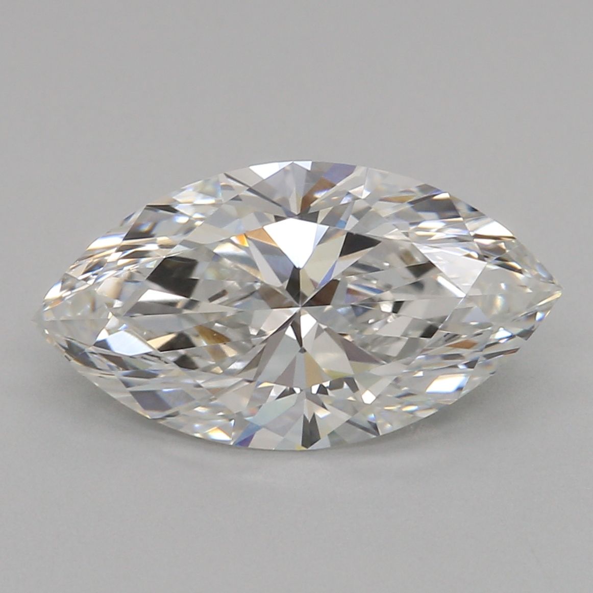 1.75 ct. marquise Lab Grown Diamond front image