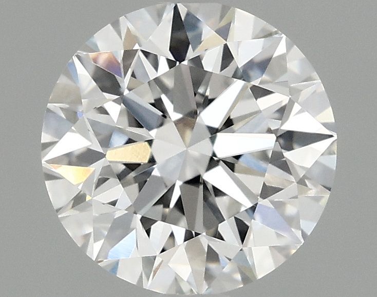 1.53 ct. round Lab Grown Diamond front image