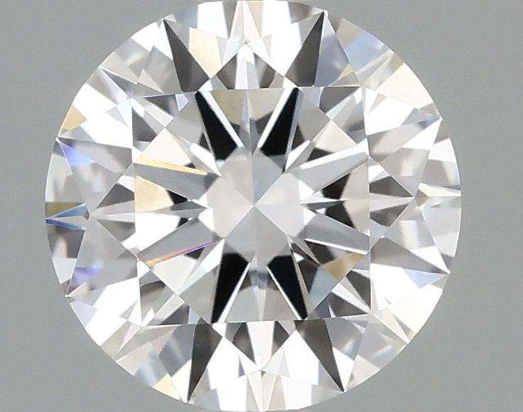1.53 ct. round Lab Grown Diamond front image