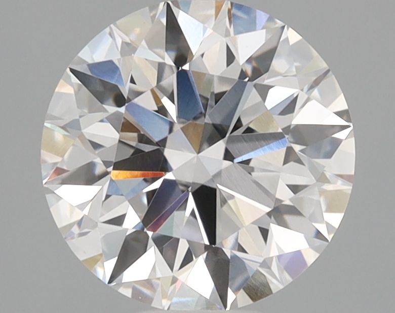 1.73 ct. round Lab Grown Diamond front image