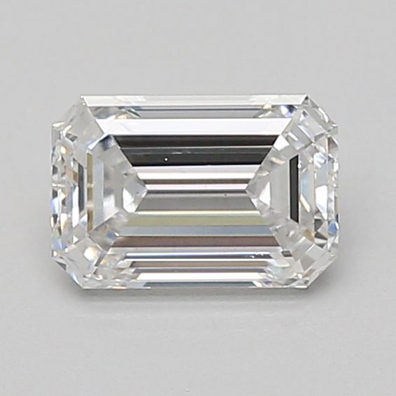 1.08 ct lab-grown Emerald Diamond