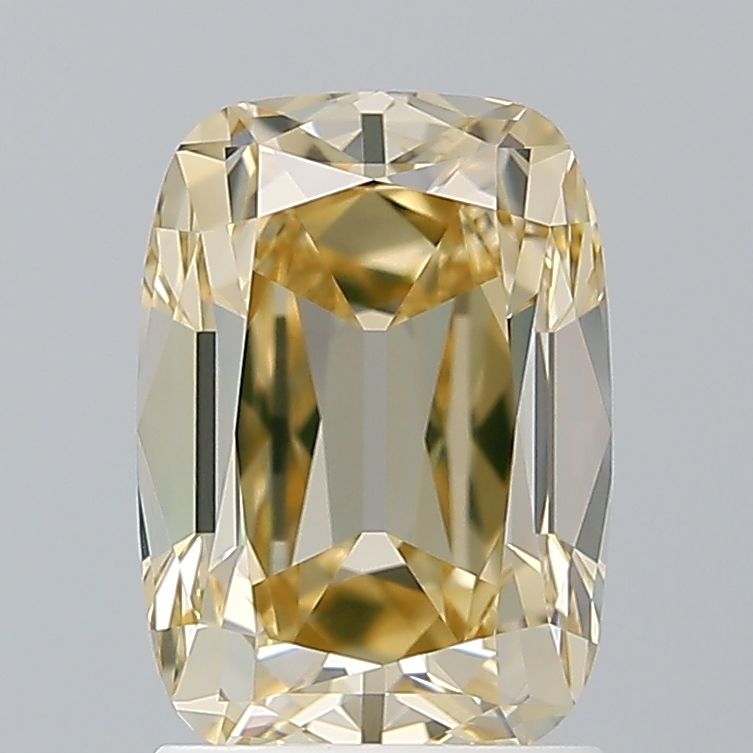 2.06 ct Old miner Diamond