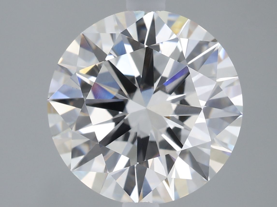 3.07 ct. round Lab Grown Diamond front image