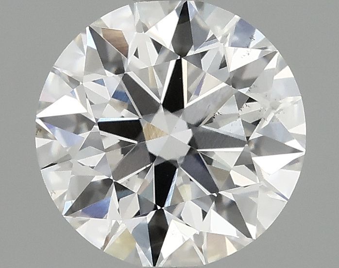 1.51 ct. round Lab Grown Diamond front image
