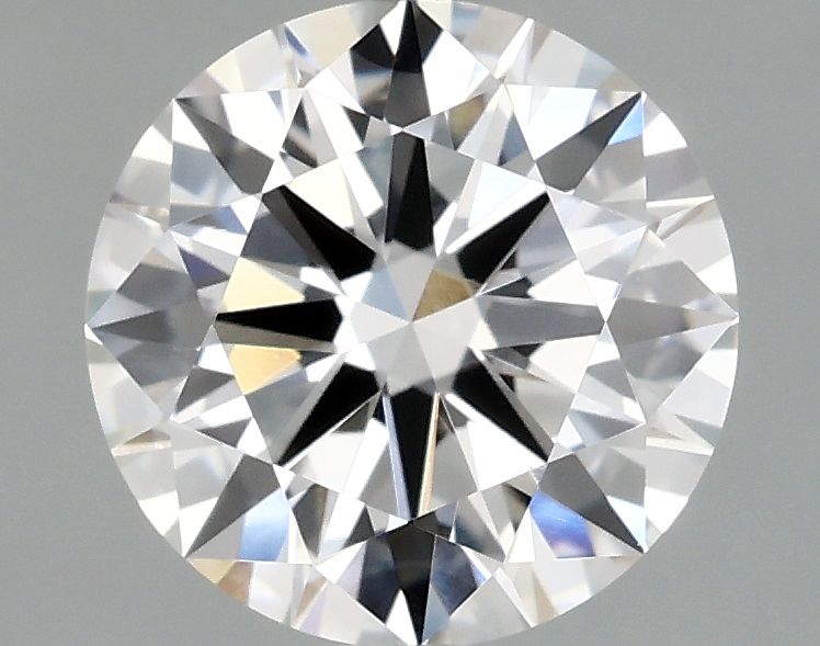 1.52 ct. round Lab Grown Diamond front image