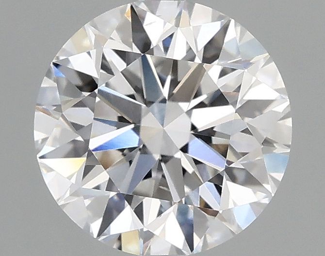 1.59 ct. round Lab Grown Diamond front image