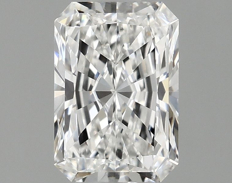 1.04 ct. radiant Lab Grown Diamond front image