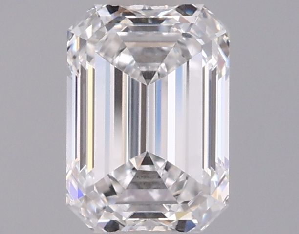1.02 ct. emerald Lab Grown Diamond front image