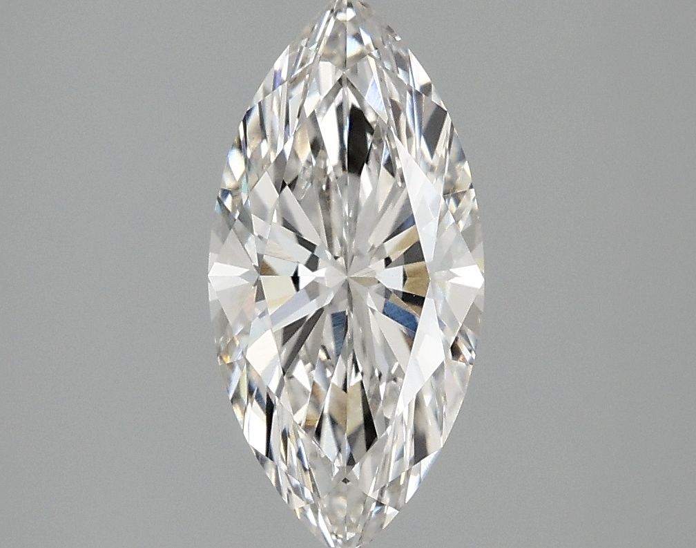 1.59 ct. marquise Lab Grown Diamond front image