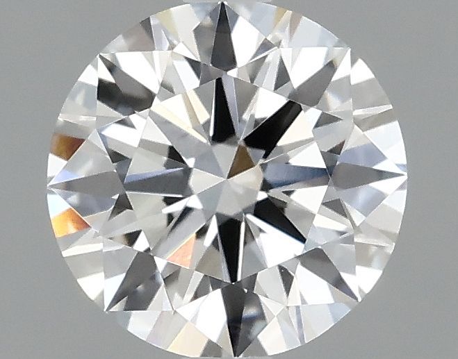 1.00 ct. round Lab Grown Diamond front image