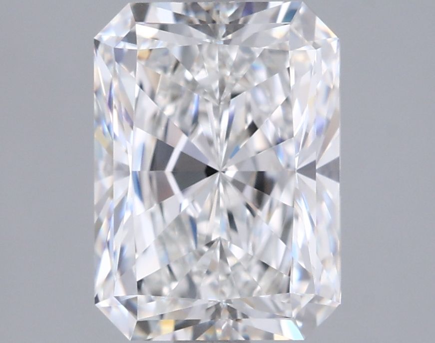 2.03 ct. radiant Lab Grown Diamond front image