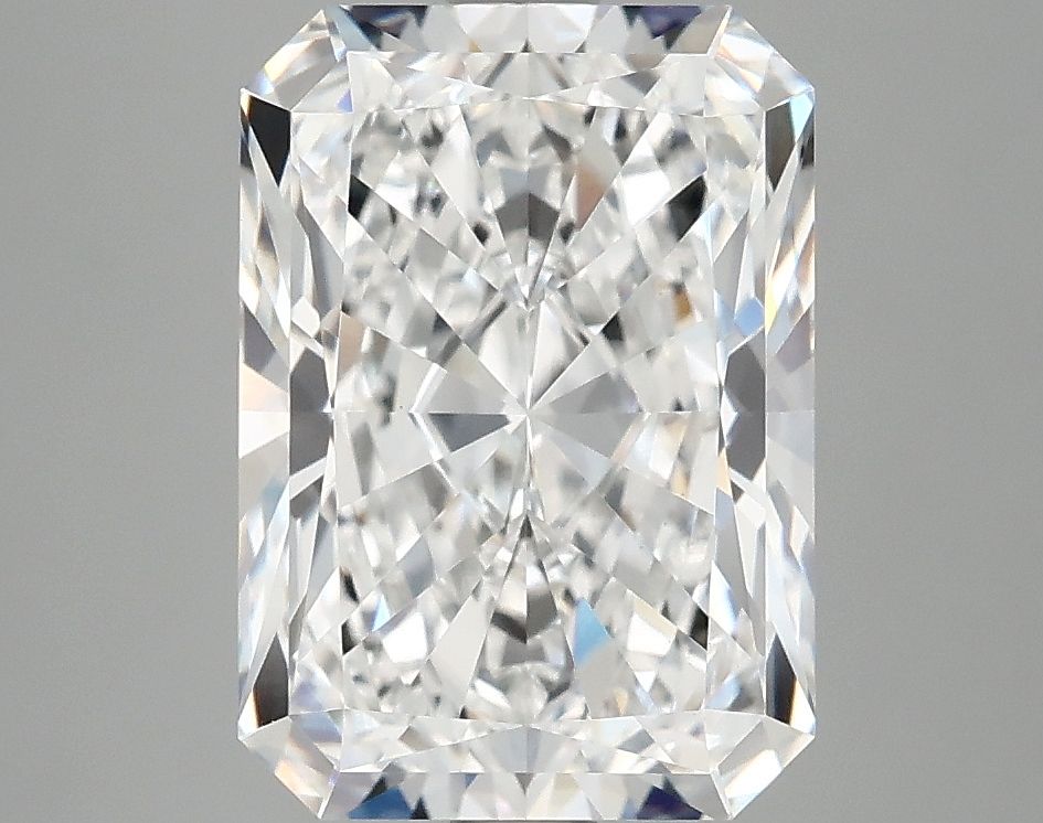 4.03 ct. radiant Lab Grown Diamond front image