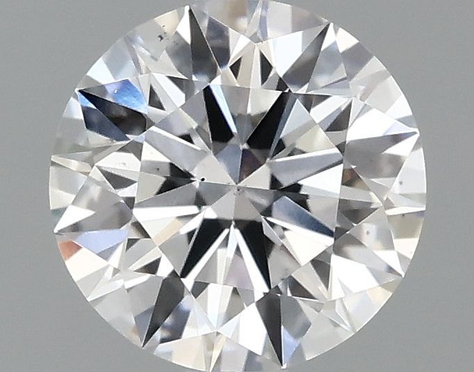 1.03 ct. round Lab Grown Diamond front image