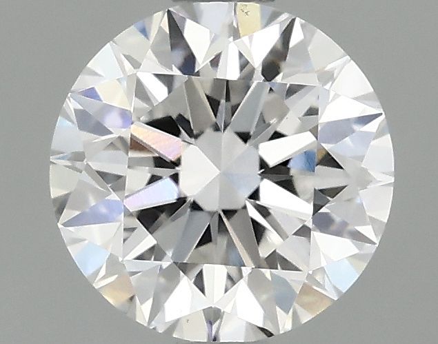 1.06 ct. round Lab Grown Diamond front image