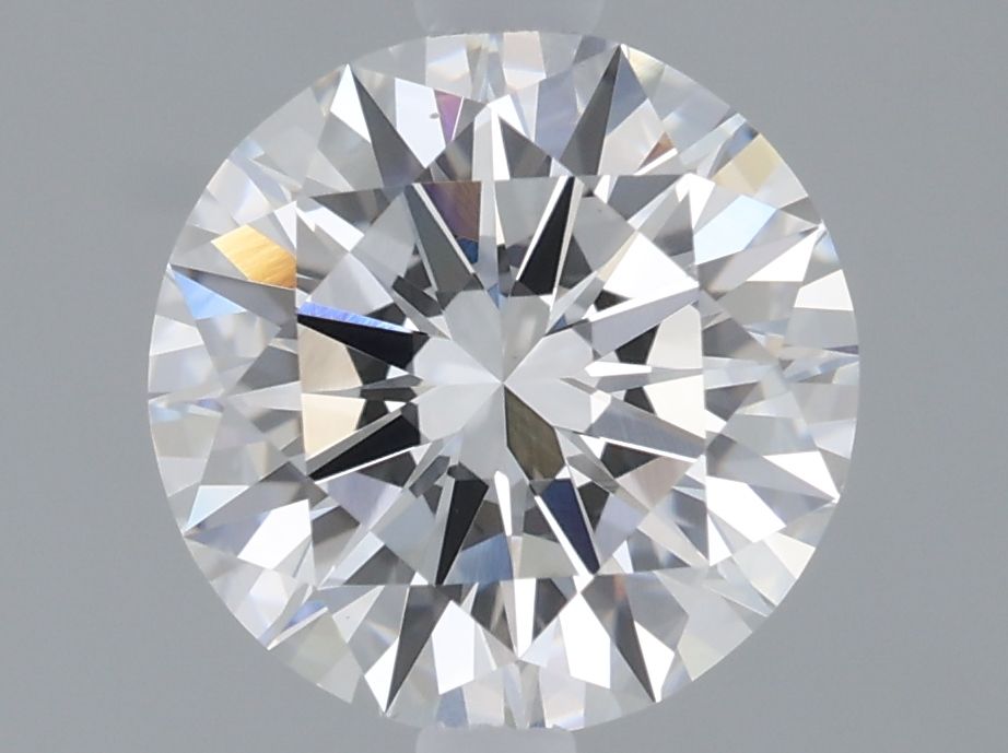 1.59 ct. round Lab Grown Diamond front image