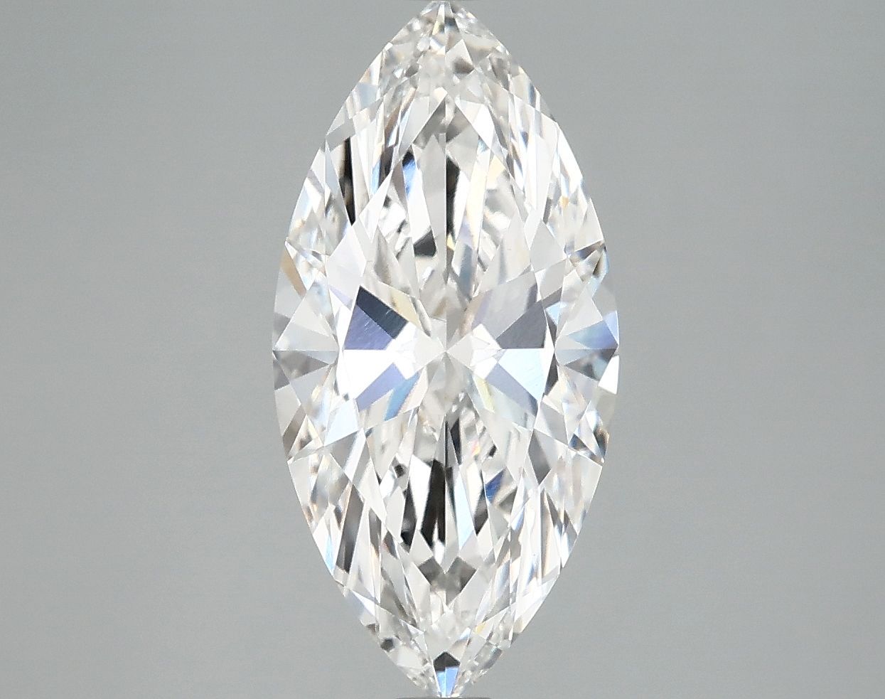 2.81 ct. marquise Lab Grown Diamond front image
