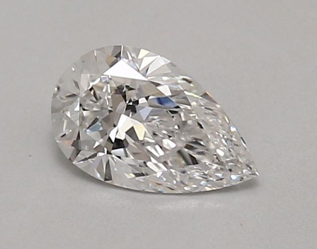 0.84 ct. pear Lab Grown Diamond front image