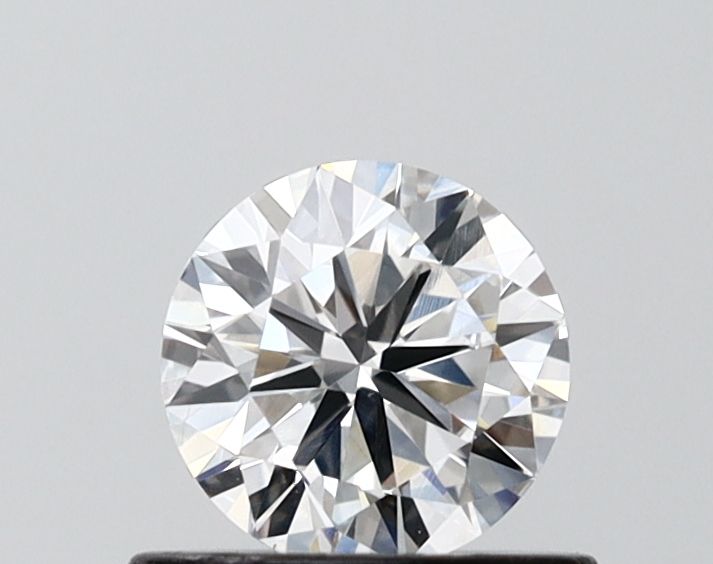 0.50 ct. round Lab Grown Diamond front image