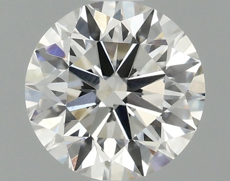 1.04 ct. round Lab Grown Diamond front image
