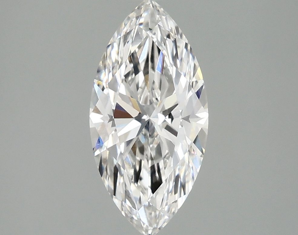 1.47 ct. marquise Lab Grown Diamond front image
