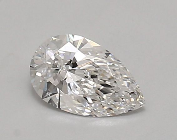 0.69 ct. pear Lab Grown Diamond front image