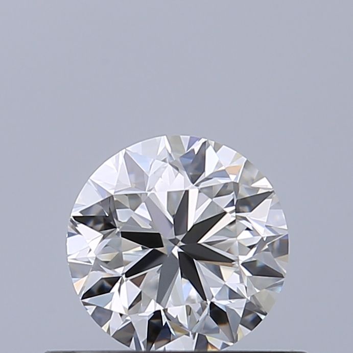 0.5 Carat Round Diamond D VVS1