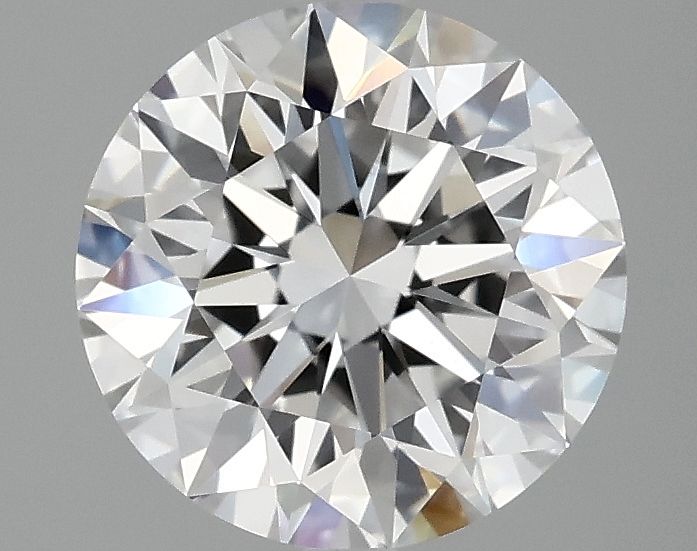 1.98 ct. round Lab Grown Diamond front image