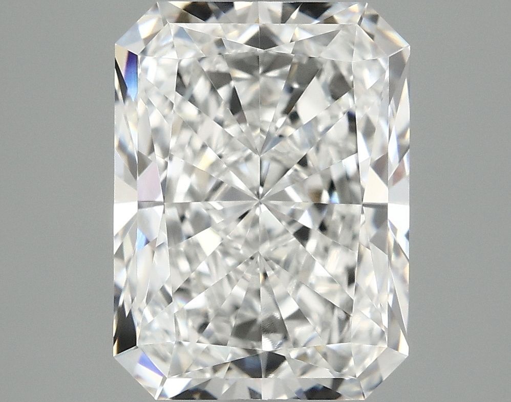 2.55 ct. radiant Lab Grown Diamond front image