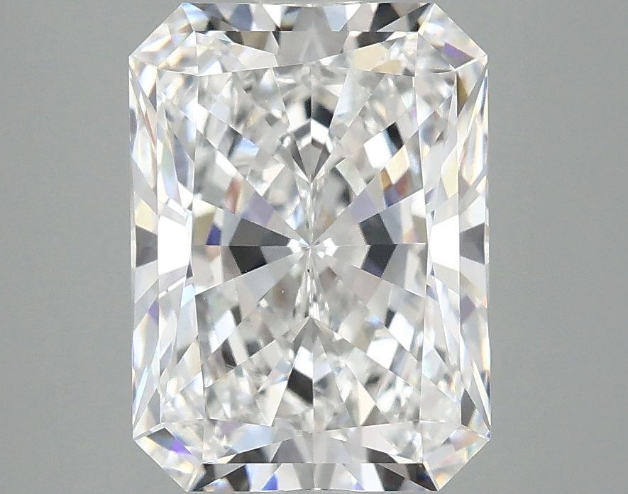 3.10 ct. radiant Lab Grown Diamond front image