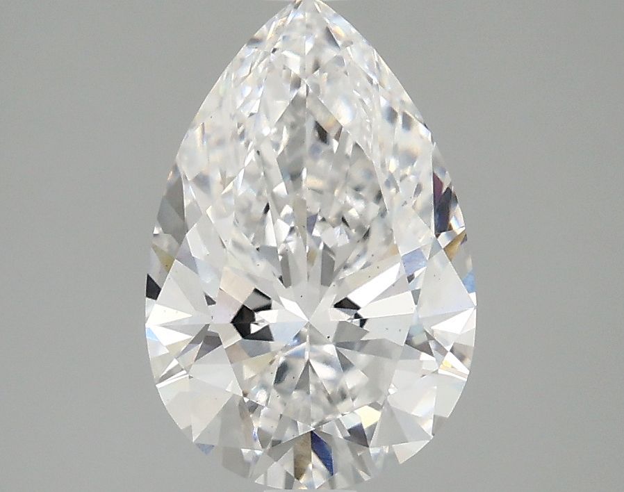 1.97 ct. pear Lab Grown Diamond front image