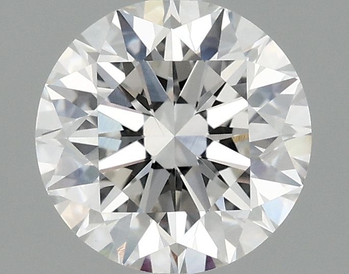 1.97 ct. round Lab Grown Diamond front image