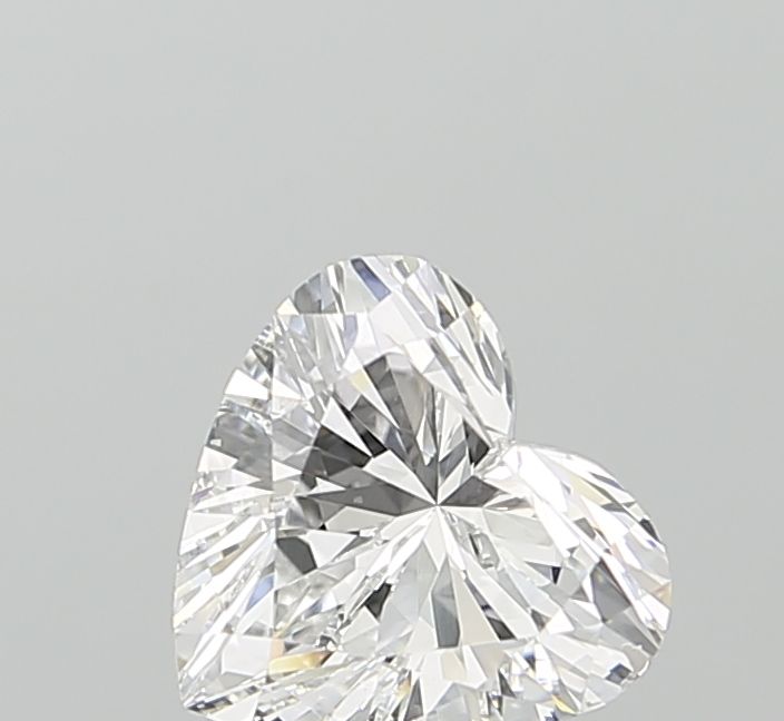 1.56 ct. heart Lab Grown Diamond front image