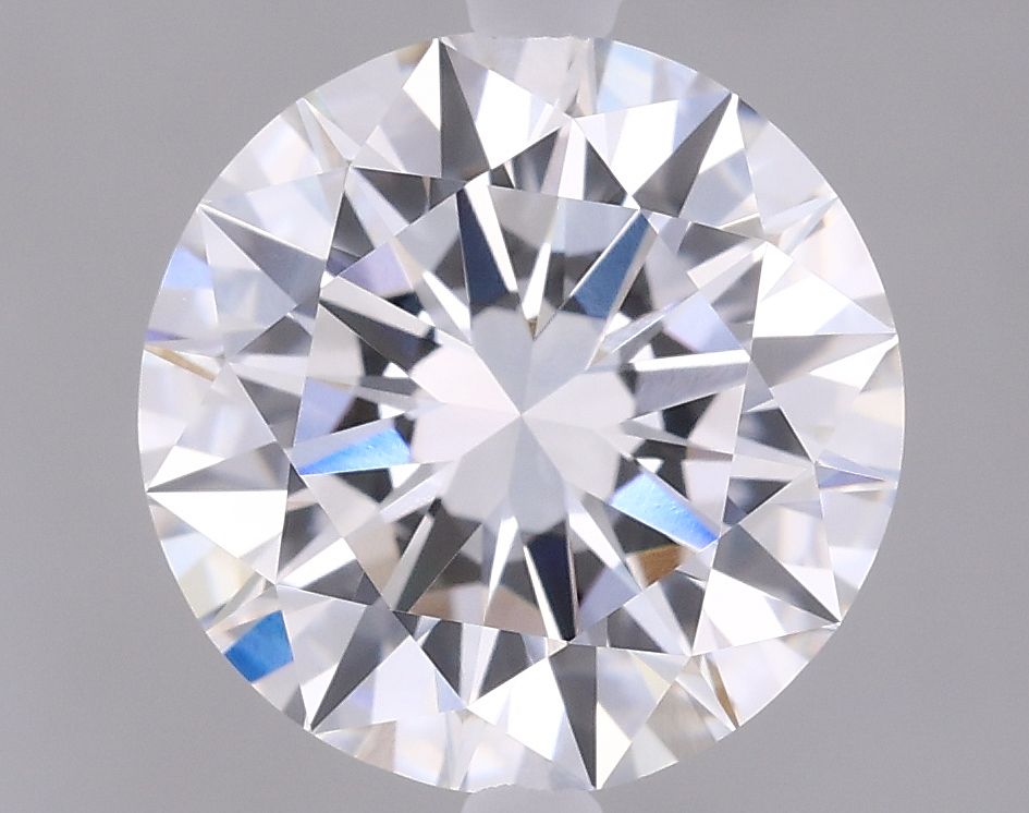 2.01 ct. round Lab Grown Diamond front image