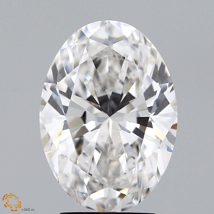 Oval Diamond