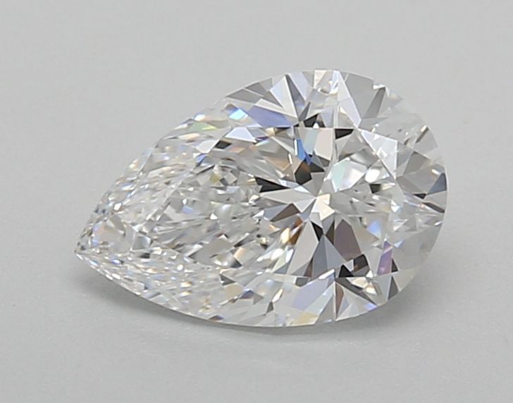1.01 ct. pear Lab Grown Diamond front image