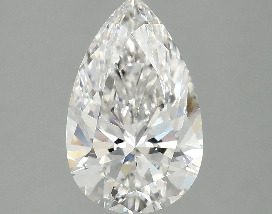 1.97 ct. pear Lab Grown Diamond front image