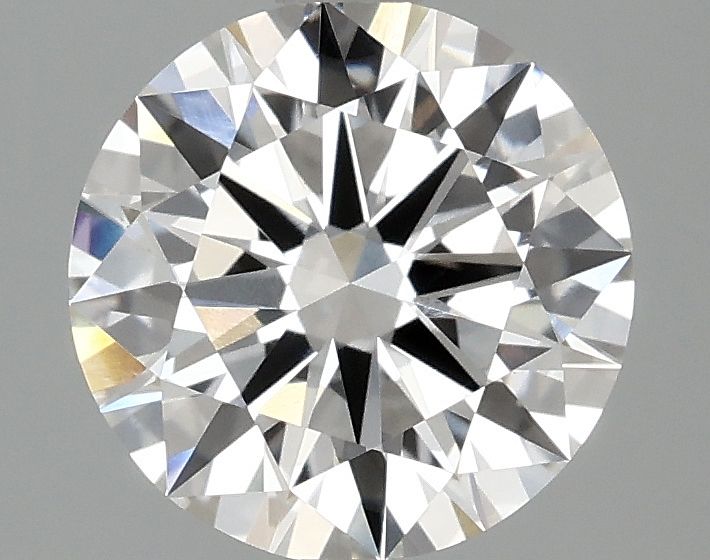 1.87 ct. round Lab Grown Diamond front image