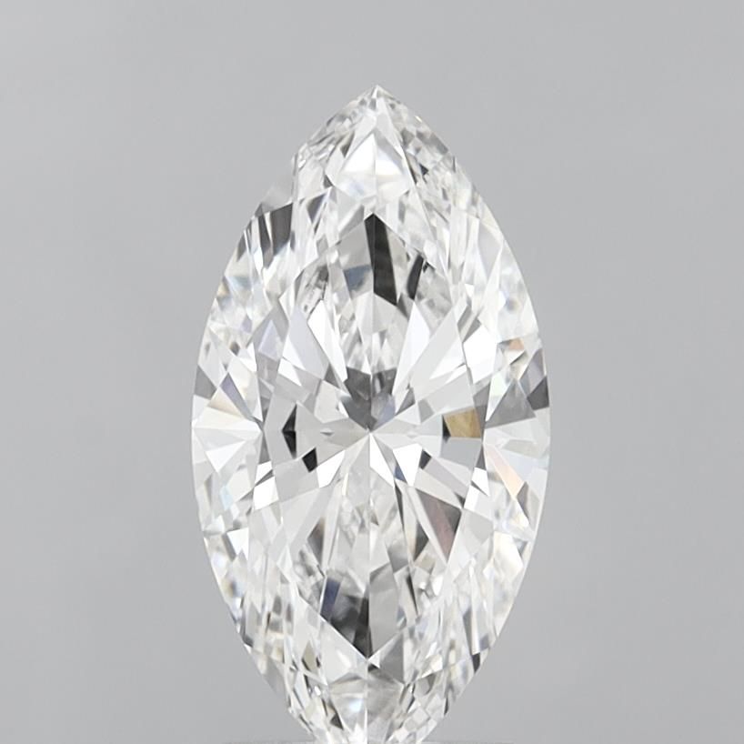 2.58 ct. marquise Lab Grown Diamond front image