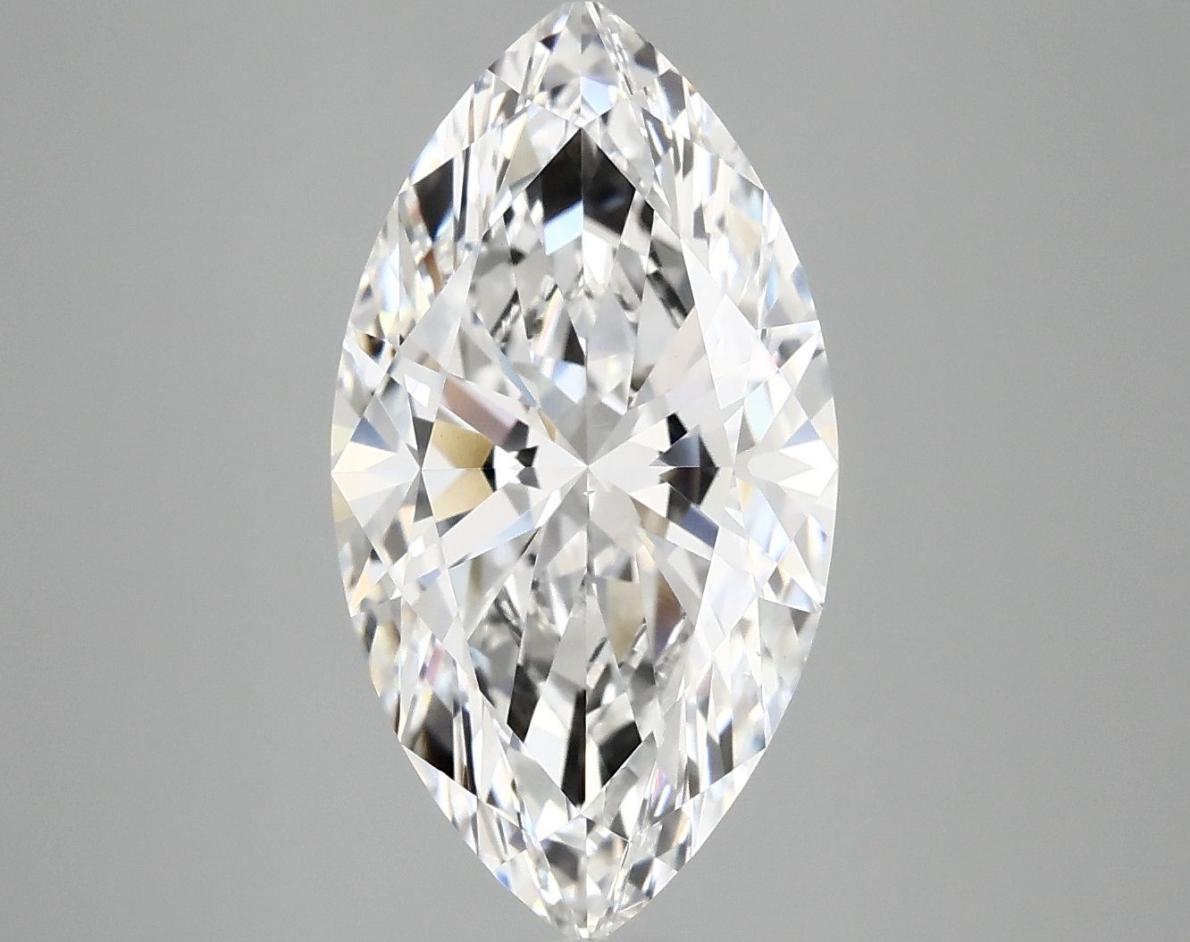 4.03 ct. marquise Lab Grown Diamond front image