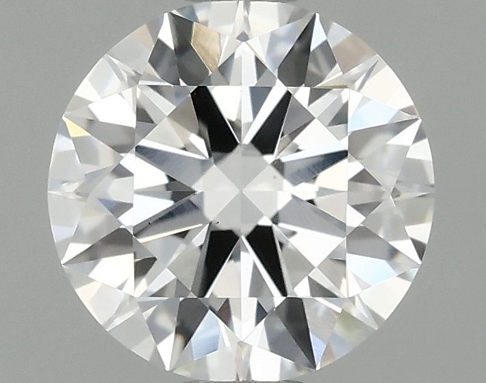 1.04 ct. round Lab Grown Diamond front image