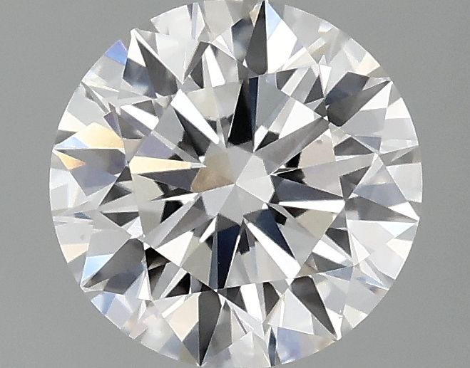 1.53 ct. round Lab Grown Diamond front image