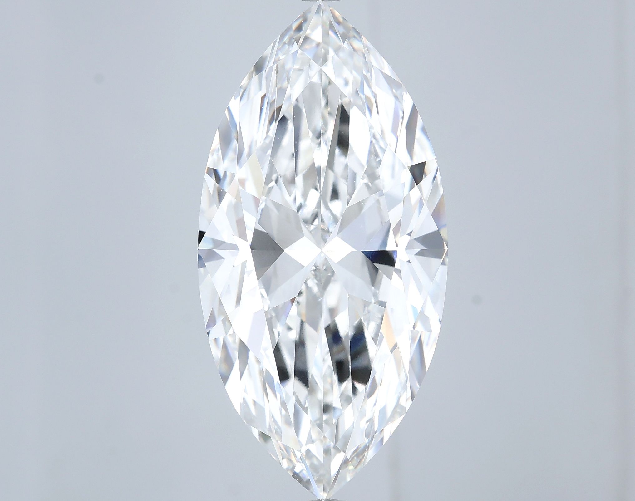 13.02 ct. marquise Lab Grown Diamond front image