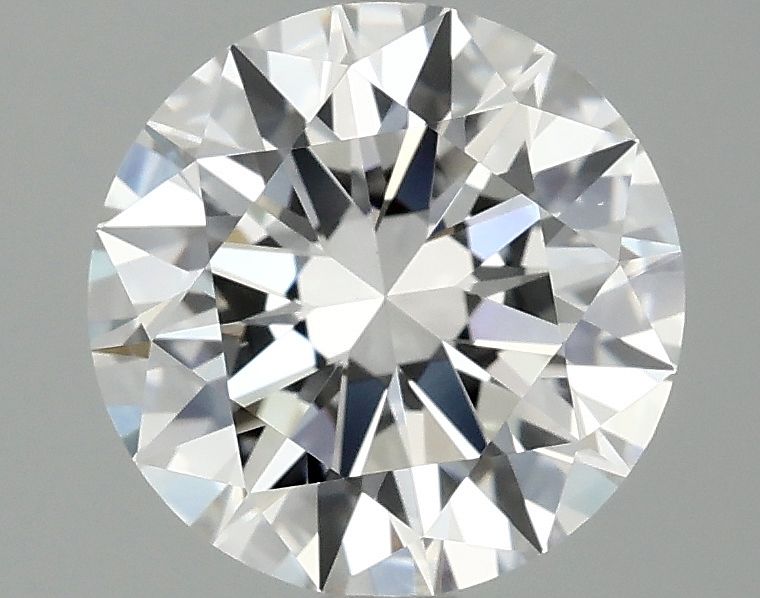 2.49 ct. round Lab Grown Diamond front image