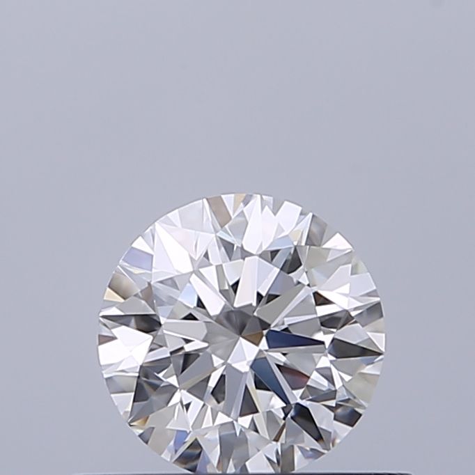 Diamant Rond 0.44 ct - Couleur D - Pureté IF