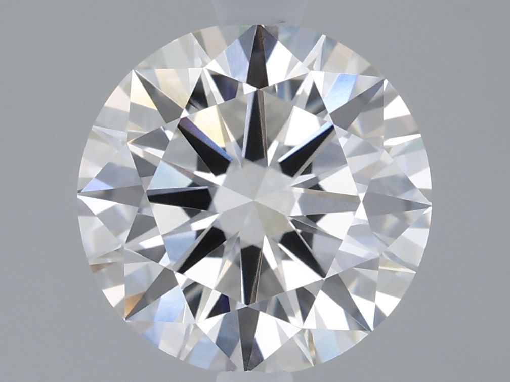 2.01 ct. round Lab Grown Diamond front image